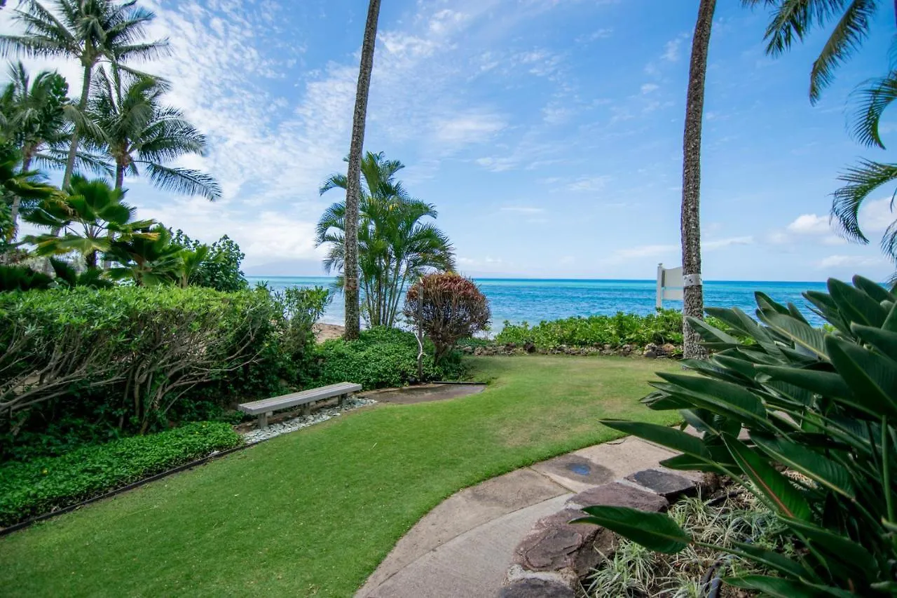 Casa de Férias Valley Isle 305 Kahana Estados Unidos da América