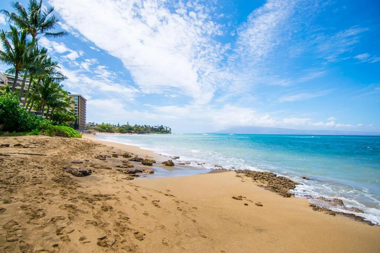 Valley Isle 305 Kahana Casa de Férias