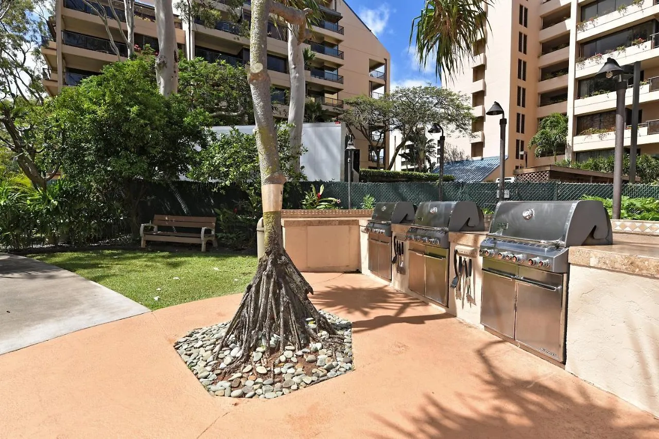 Casa de Férias Valley Isle 305 Kahana