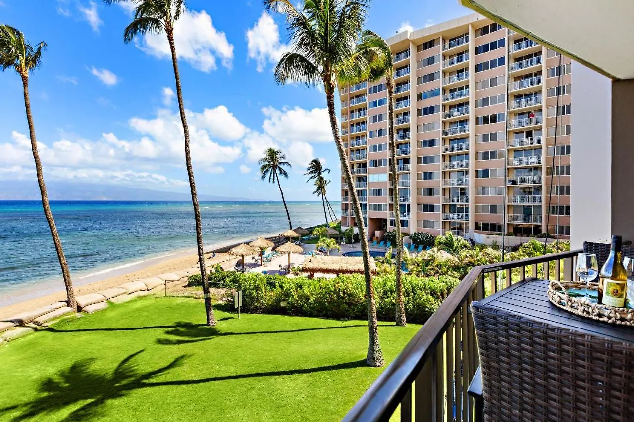 Valley Isle 305 Kahana
