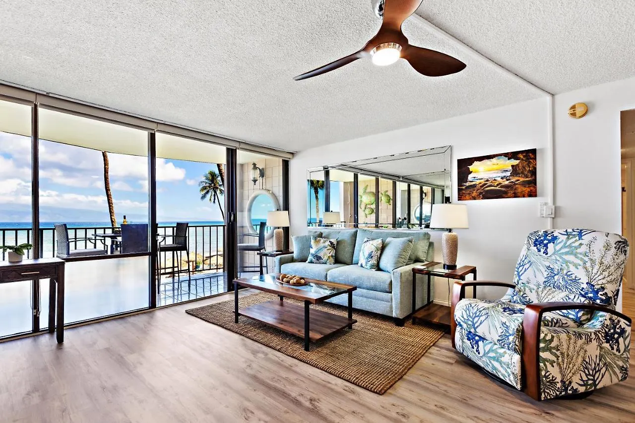 Casa de Férias Valley Isle 305 Kahana